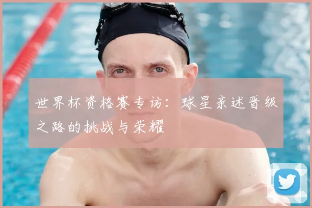 世界杯资格赛专访：球星亲述晋级之路的挑战与荣耀
